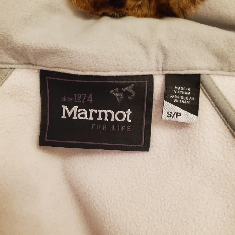 Marmot jacket - Picture 4 of 9